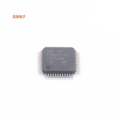 F280037CSPTR -[原装单片机(MCU/MPU/SOC)LQFP-48(7x7)