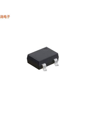 AQV258H5A -原装[SSR RELAY SPST-NO 20MA 0-1500V表面贴装型