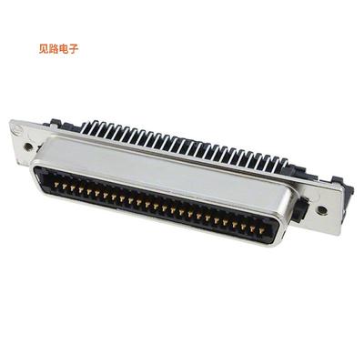 6339447-7 -[全新CONN RCPT 50POS R/A SOLDER]