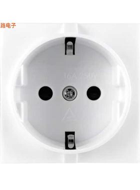 741W-A/01 -原装[AC RCPT CEE 7/3CEE 7/3（Schuko）