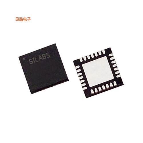 C8051F351-GM -原装[IC MCU 8BIT 8KB FLASH 28MLP未验证