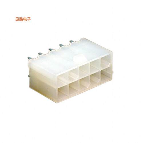 0039288100 -[全新CONN HEADER VERT 10POS 4.2MM]