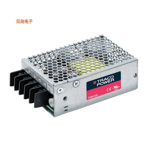 TXM 025-105 -[全新AC/DC CONVERTER 5V 25W]