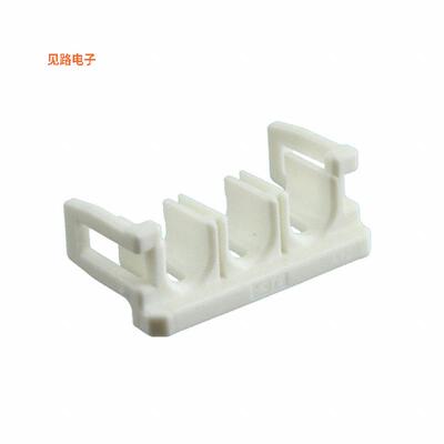 2-1971777-3 -原装[1 X 3 LOCKING PLATE NATURAL锁定板