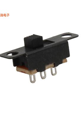 MS1201L2B -原装[SWITCH SLIDE SPDT 0.2A 30VSPDT