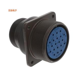 FMALE CUP SOLDER 20P RCPT 全新CONN 16S 3100A