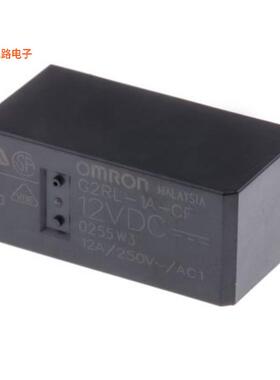 原装正品 G2RL-1A-CF DC12-全新]