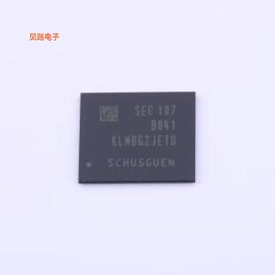 KLMBG2JETD-B041 -[原装eMMCFBGA-153
