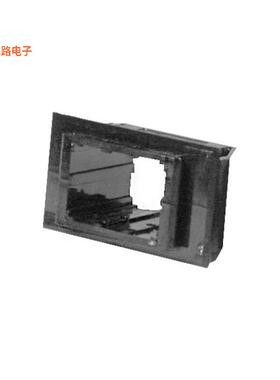 1470G2-BK -原装[POWERPOLE PAK 5-6P HOUSING-SNAP-插座框架