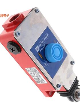XY2CH13250 -[全新CABLE PULL SWITCH 1NC 3A 240V]