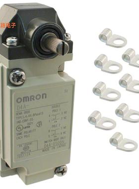 D4A-4717N -原装[SWITCH SNAP ACTION DPDT 5A 125VDPDT（DB/DM）