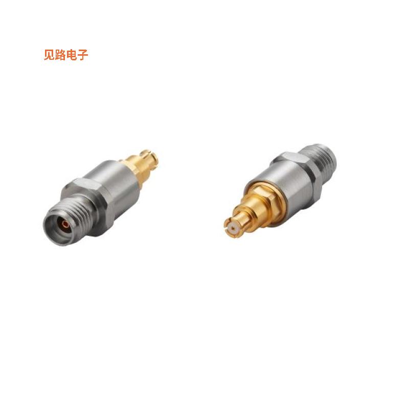 292FST.SMPF.N.XS -原装[COAX ADAPT SMP TO 2.92MM插孔至插孔