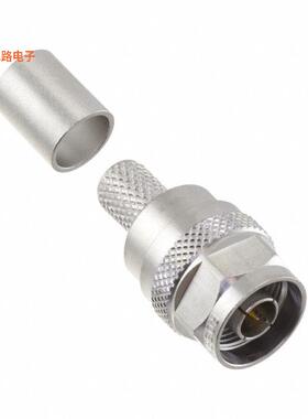 53S101-1N9N5 -原装[CONN N TYPE PLUG STR 50OHM -N 型