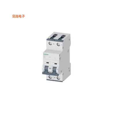 5SY42407 -[全新SUP PTOR 5SY4 2P 480V 40A 5K C-T]