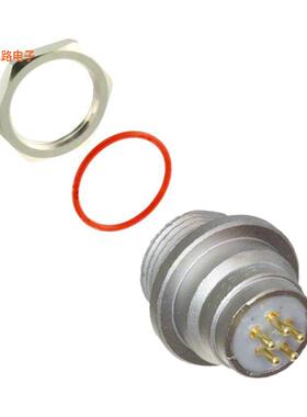 HS2P5M20-BP -[全新CONN RCPT MALE 5POS GOLD SOLDER]