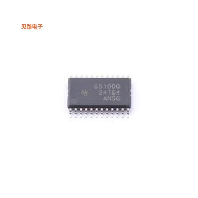 TPS65100QPWPRQ1 -[原装LCD驱动HTSSOP-24-EP