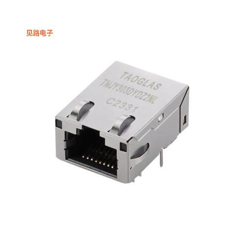 TMJY303DYDZ2NL -原装[CONN JACK 1PORT PCBRJ45