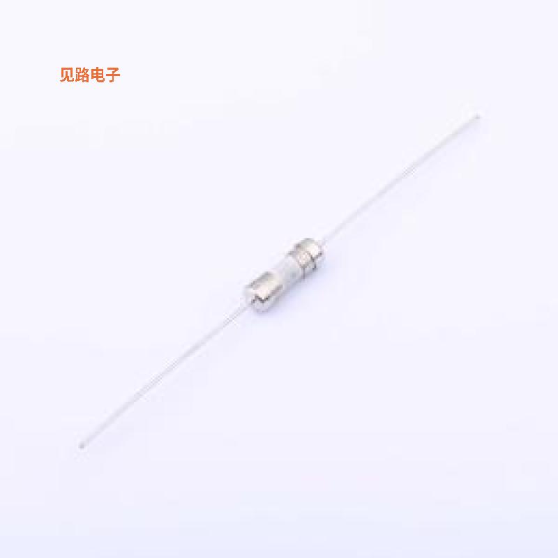 4T5A250V -[4T5A250V 陶瓷慢断带脚插件,D4xL11mm一次性保险丝