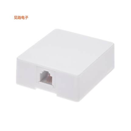 CM-170701WTBSTK -原装[RJ11 Modular Single Port Surface插孔