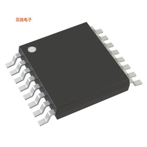 NLAS44599DTG -[全新IC SWITCH DPDT X 2 25OHM 16TSSOP