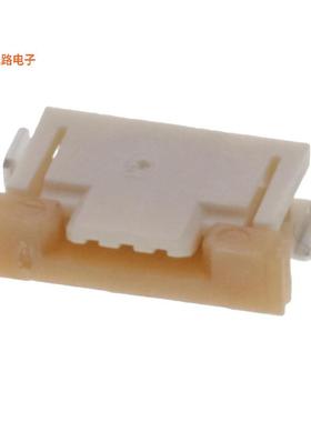 0522070333 -原装[CONN FFC FPC TOP 3POS 1MM R/AFFC，FPC