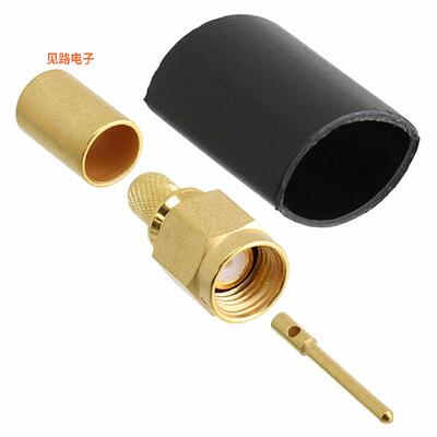 901-9511-2 -原装[CONN SMA PLUG STR 50 OHM SOLDERSMA
