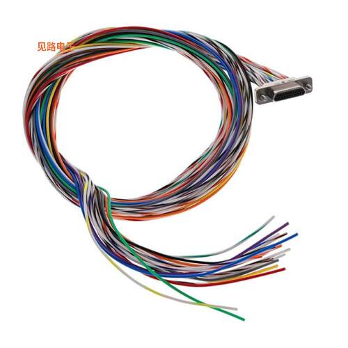 MM-212-021-161-41WD -[全新CABLE ASSY D-MIC-D 21P 914.4MM]