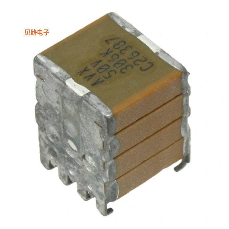 RM045C306KAJ480 -原装[CAP CER 30UF 50V X7R SMD30 F