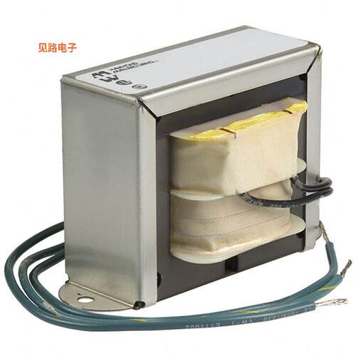 166L8 -[全新PWR XFMR LAMINATED 17VA CHAS MT]