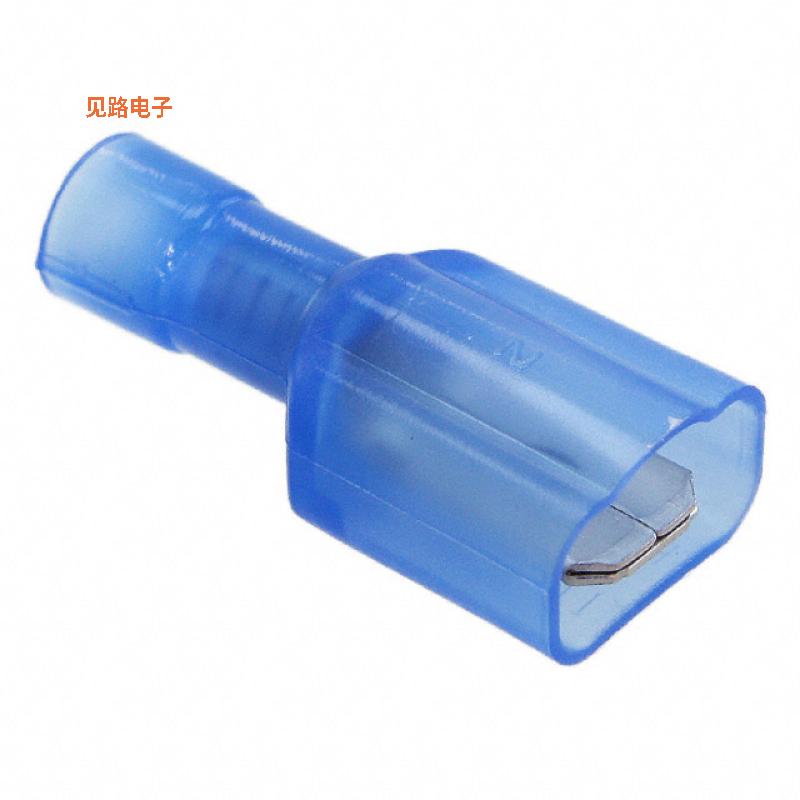 DNF14-250FIM-M -原装[CONN QC TAB 14-16AWG 0.250 CRIMP标准