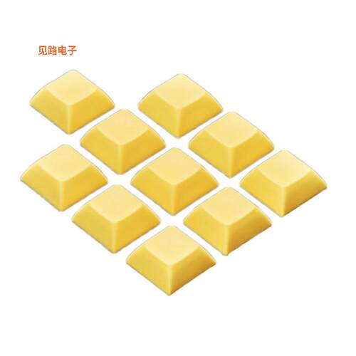 5009 -[全新DARK YELLOW DSA KEYCAPS FOR MX C]