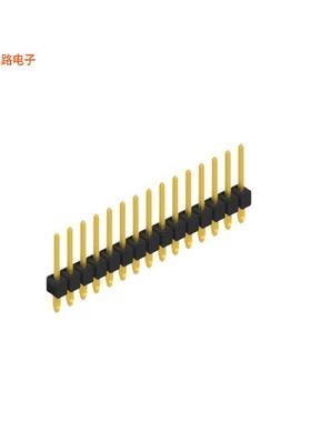SLP 1 16 144 15 Z -原装[One row, 1-36 contacts, for PCB接头