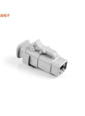 ATM06-4S-SR01GY -原装[CONN PLUG HSG 4POSCONN PLUG HSG 4POS