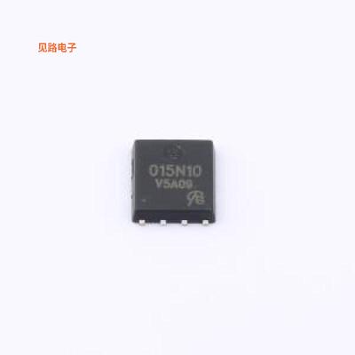 NTMFS015N10MCLT1G-VB -[原装(MOSFET)DFN-8(5x6)