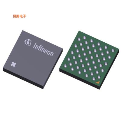 BGM687U50E6327XUMA1 -[全新IC AMP 7XLNA BANK OUTPUT CROSS-S]