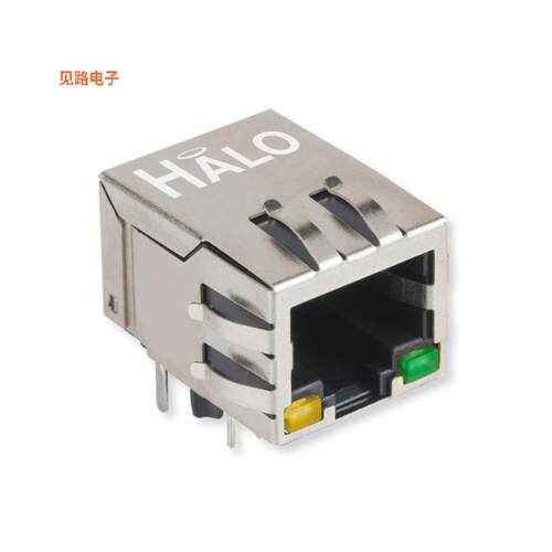 HFJ11-2450E-L21RL -[全新CONN JACK 1PORT PCB]