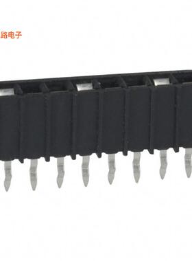 5-520315-8 -原装[CONN FFC VERT 8POS 2.54MM PCBFFC，FPC