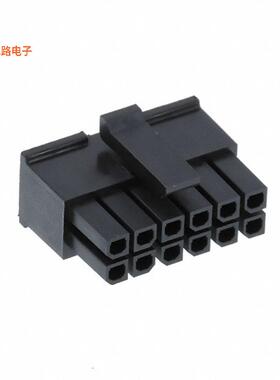 0430251200 -[原装CONN RCPT HSG 12POS 3.00MMHousings
