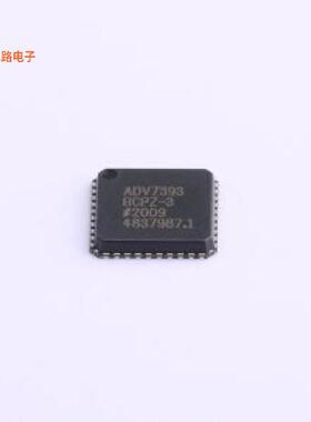 原装正品 ADV7393BCPZ-REEL-全新