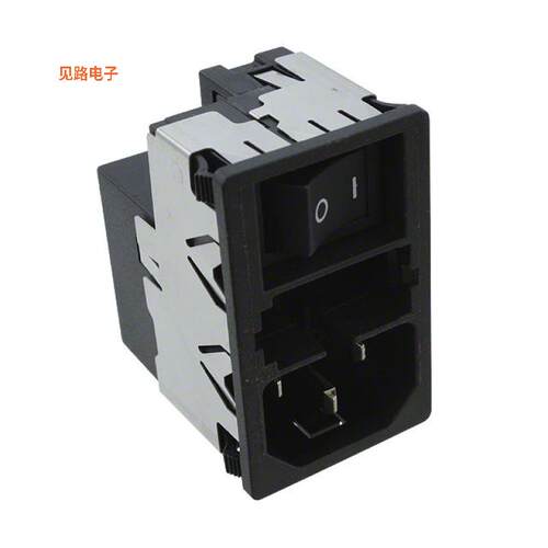KMF1.1221.11 -[全新PWR ENT MOD RCPT IEC320-C14 PNL]