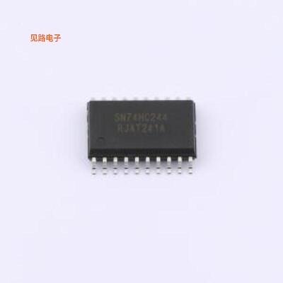 SN74HC244D(LX) -[原装缓冲器/驱动器/收发器SOP-20-300mil