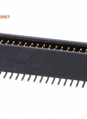TFM-115-12-L-D-A -原装[CONN HEADER SMD 30POS 1.27MM接头