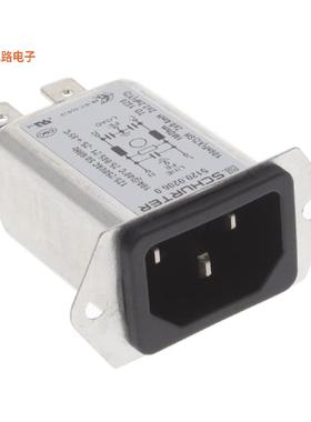 5120.0206.0 -原装[PWR ENT RCPT IEC320-C14 QCIEC 320-C14