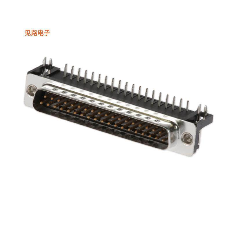 6E17C037PAJ121 -原装[CONN D-SUB PLUG 37POS R/A SOLDERD-Sub