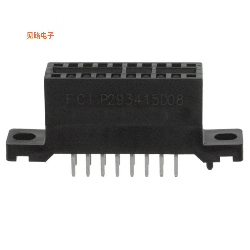 10046972-001LF -[全新CONN EDGE DUAL FML 16POS 0.100]