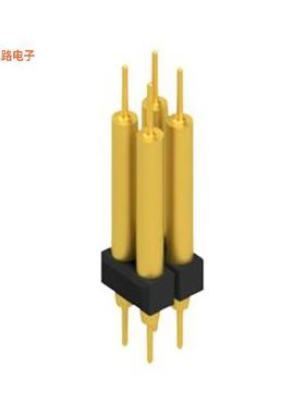 MK 214 X 3 4 G -原装[Solder and plug pins, D0.5 mm接头