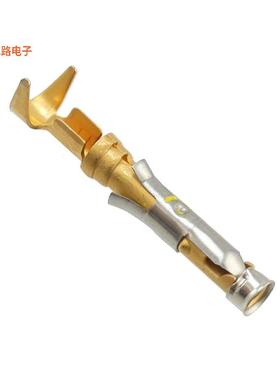 66565-4 -[全新CONN SOCKET 20-24AWG GOLD CRIMP]