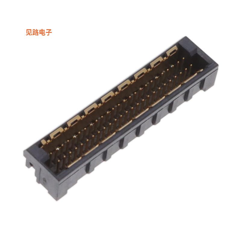 254877-E -原装[MICROSPD M 1MM SMT BM 50POS公引脚阵列