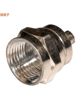 222115 -原装[CONN F PLUG STR 50 OHM SOLDERF 型