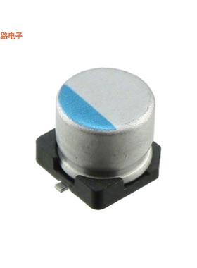 UCX1V101MCS6GS -原装[CAP ALUM 100UF 20% 35V SMD100 F